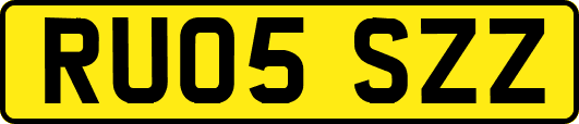 RU05SZZ