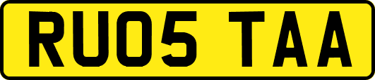 RU05TAA