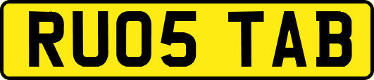 RU05TAB