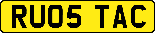 RU05TAC
