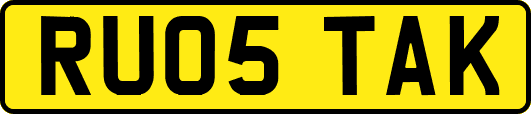 RU05TAK