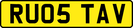 RU05TAV