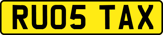 RU05TAX