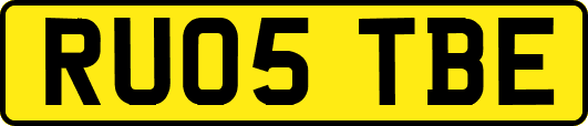 RU05TBE