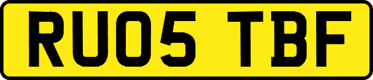 RU05TBF