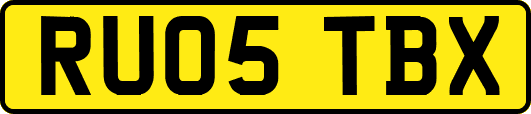 RU05TBX