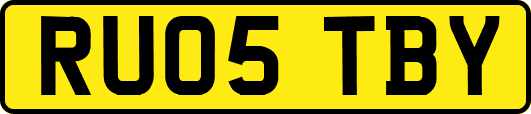 RU05TBY