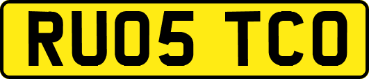 RU05TCO