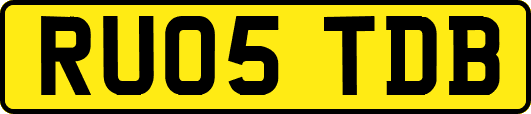 RU05TDB