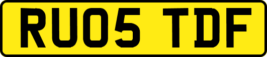 RU05TDF