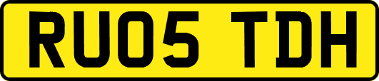 RU05TDH