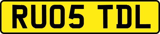 RU05TDL