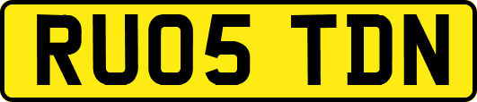 RU05TDN