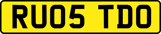 RU05TDO
