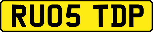 RU05TDP