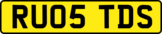 RU05TDS