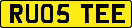 RU05TEE