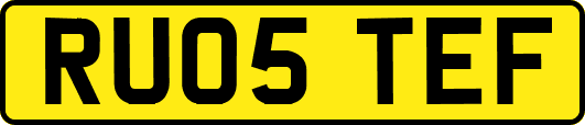 RU05TEF