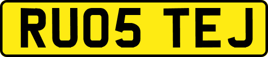 RU05TEJ