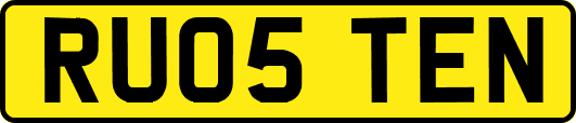 RU05TEN