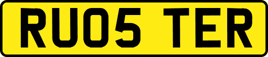 RU05TER