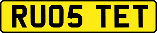 RU05TET