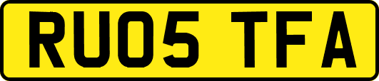 RU05TFA