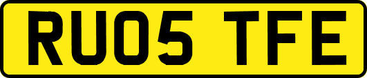 RU05TFE