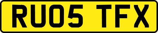 RU05TFX