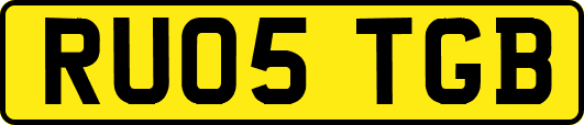 RU05TGB