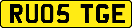 RU05TGE