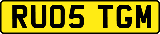 RU05TGM