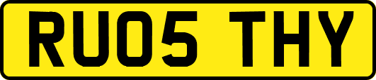 RU05THY