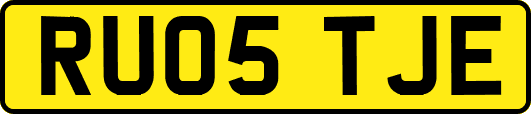 RU05TJE