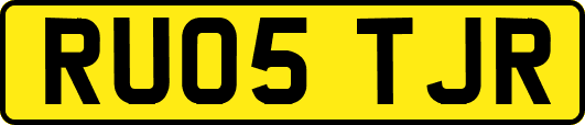 RU05TJR