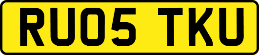RU05TKU