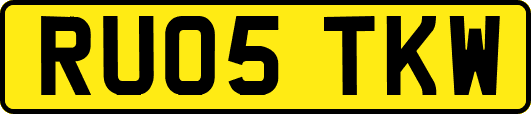 RU05TKW