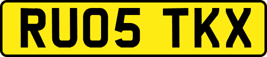 RU05TKX
