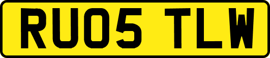 RU05TLW