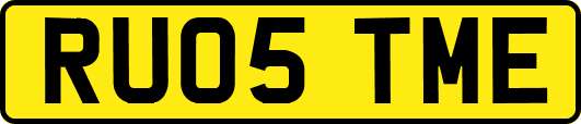 RU05TME