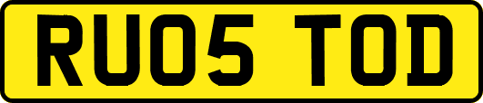RU05TOD