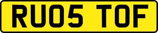 RU05TOF