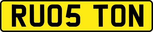 RU05TON