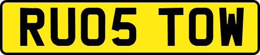 RU05TOW