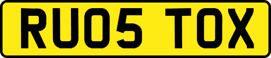 RU05TOX