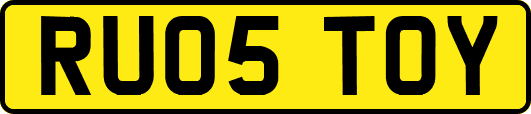 RU05TOY