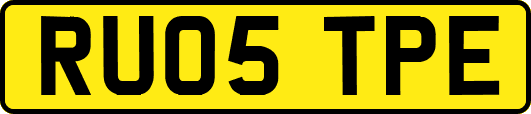RU05TPE