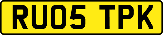 RU05TPK