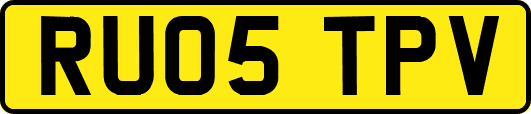 RU05TPV