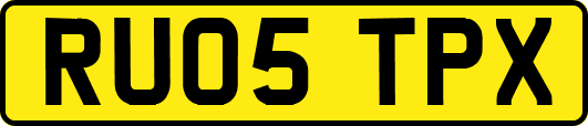 RU05TPX